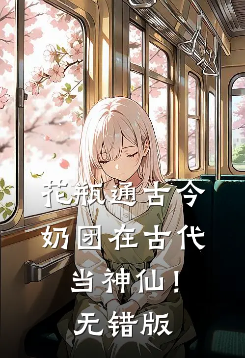 花瓶通古今，奶团在古代当神仙！无错版