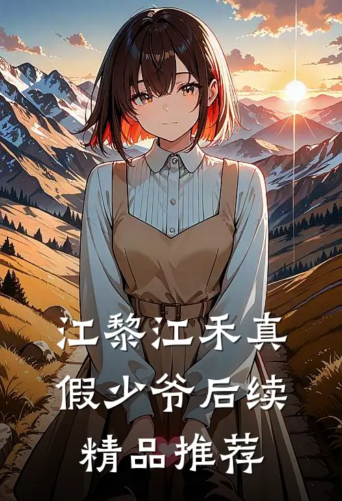 江黎江禾真假少爷后续精品推荐