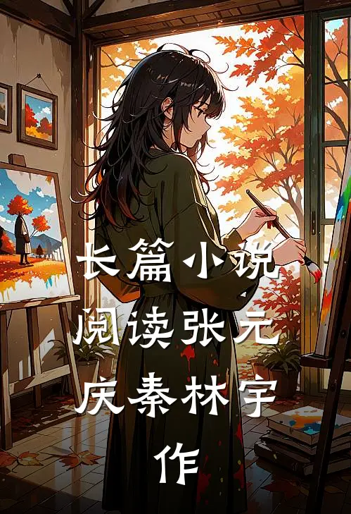长篇小说阅读张元庆秦林宇,作