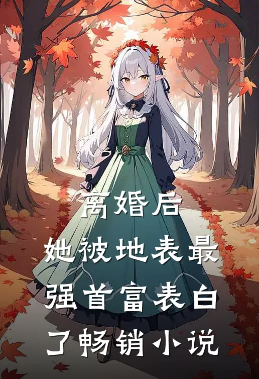 离婚后，她被地表最强首富表白了畅销小说