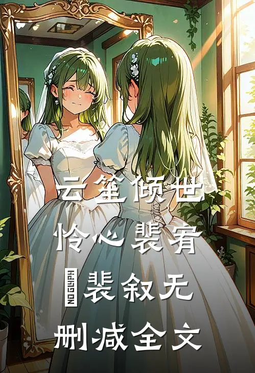 云笙倾世怜心裴宥沨裴叙无删减全文