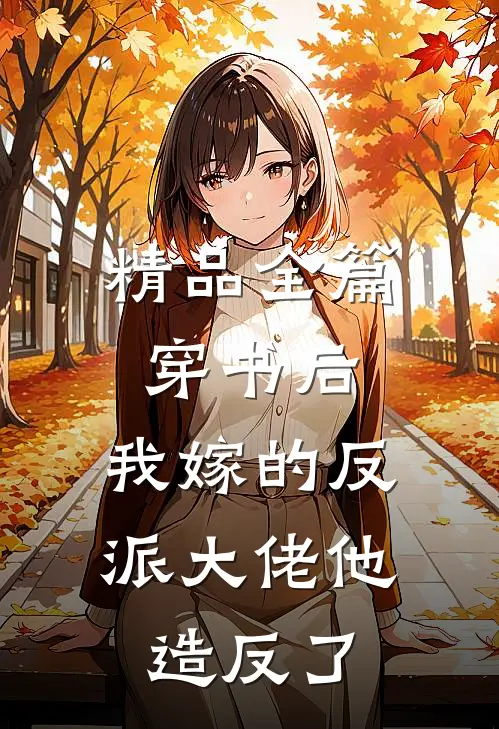 精品全篇穿书后，我嫁的反派大佬他造反了