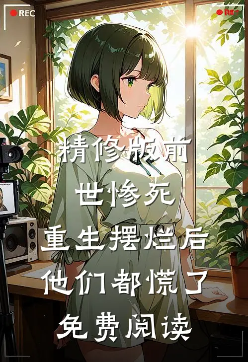 精修版前世惨死,重生摆烂后他们都慌了免费阅读