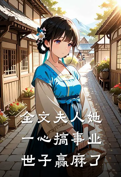 全文夫人她一心搞事业，世子赢麻了