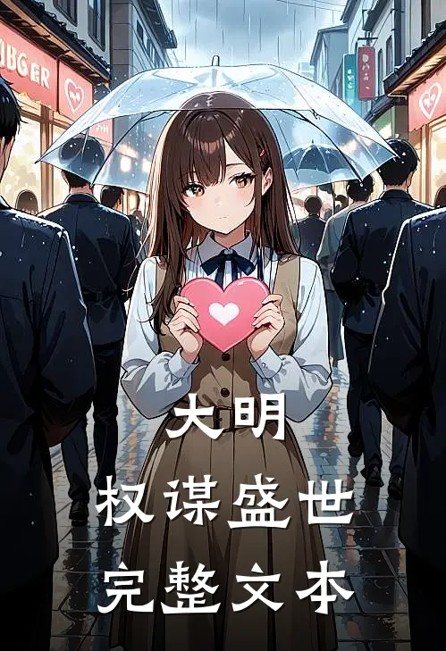 大明：权谋盛世完整文本