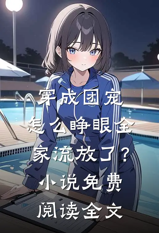 穿成团宠，怎么睁眼全家流放了？小说免费阅读全文