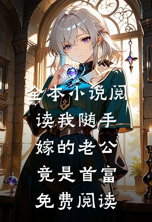 全本小说阅读我随手嫁的老公竟是首富免费阅读