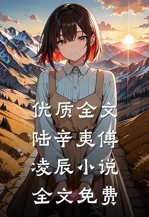 优质全文陆辛夷傅凌辰小说全文免费