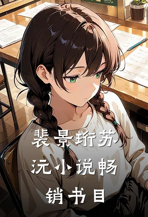 裴景珩苏沅小说畅销书目
