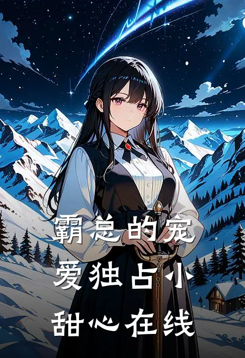 霸总的宠爱独占小甜心在线