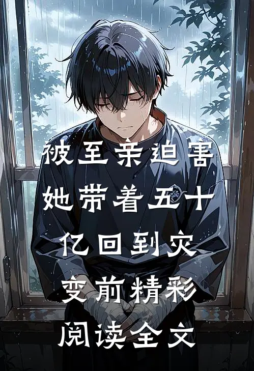 被至亲迫害，她带着五十亿回到灾变前精彩阅读全文