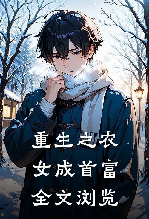 重生之农女成首富全文浏览