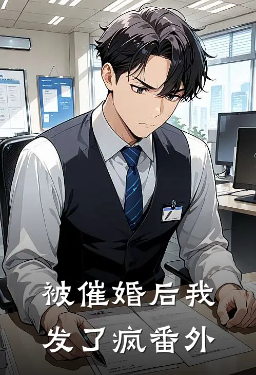 被催婚后我发了疯 番外