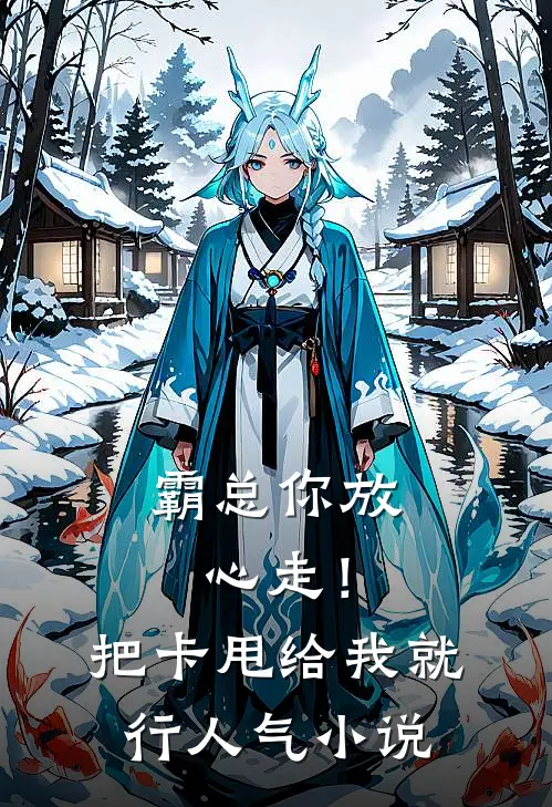 霸总你放心走！把卡甩给我就行人气小说