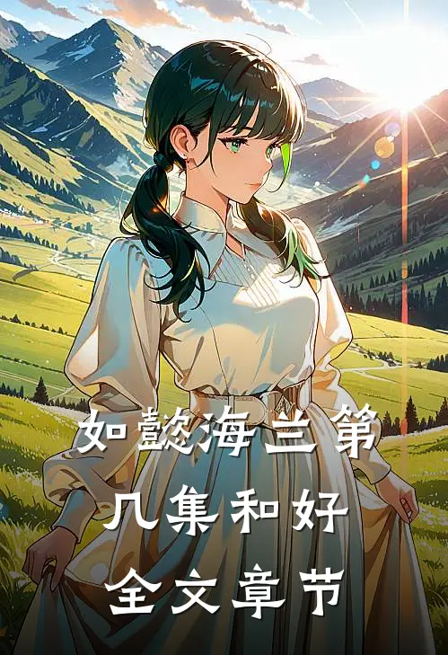 如懿海兰第几集和好全文章节