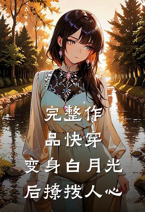 完整作品快穿：变身白月光后撩拨人心