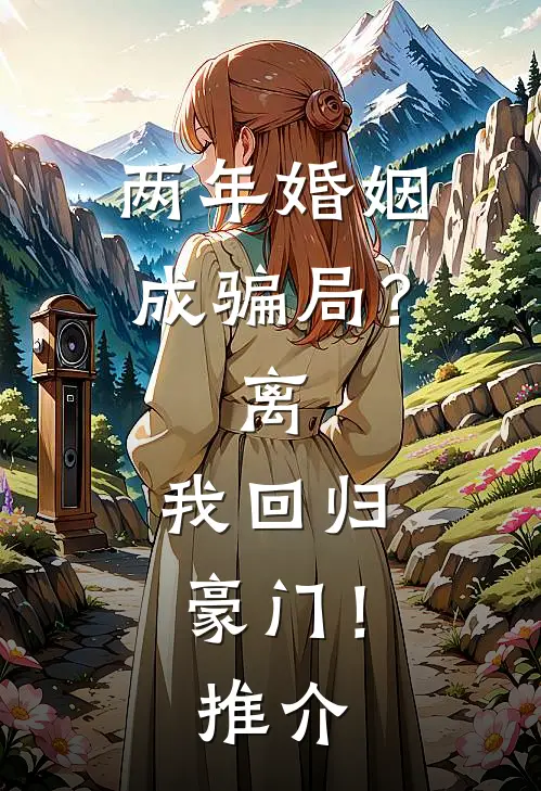 两年婚姻成骗局？离，我回归豪门！推介