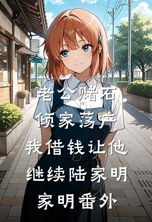 老公赌石倾家荡产，我借钱让他继续陆家明家明 番外