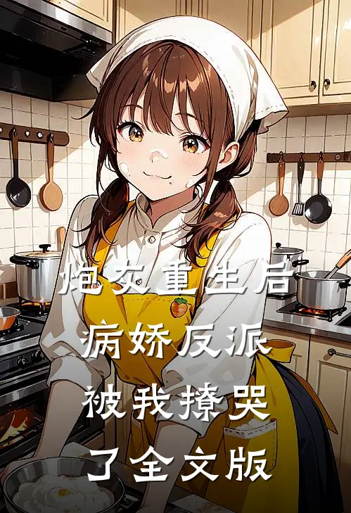 炮灰重生后，病娇反派被我撩哭了全文版