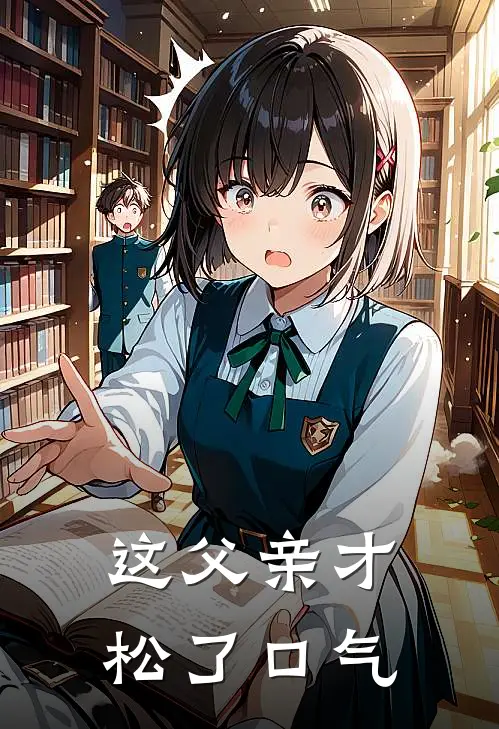 这父亲才松了口气
