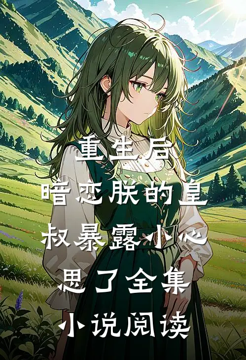重生后，暗恋朕的皇叔暴露小心思了全集小说阅读