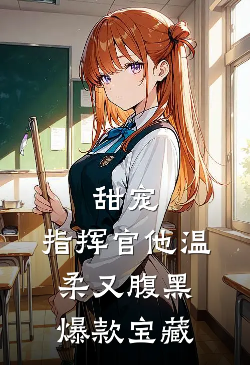 甜宠：指挥官他温柔又腹黑爆款宝藏