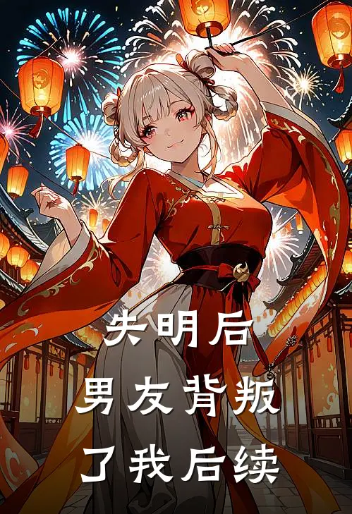 失明后,男友背叛了我后续剧情