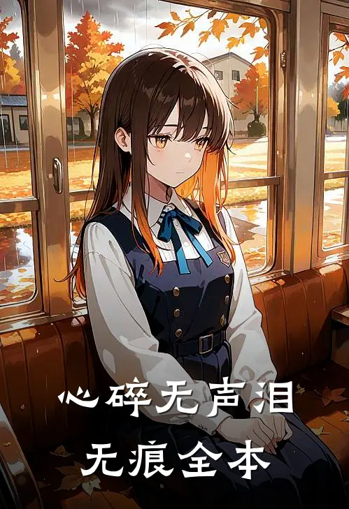 心碎无声泪无痕全本