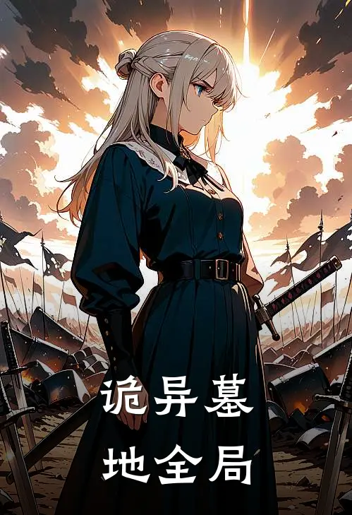 诡异墓地全局