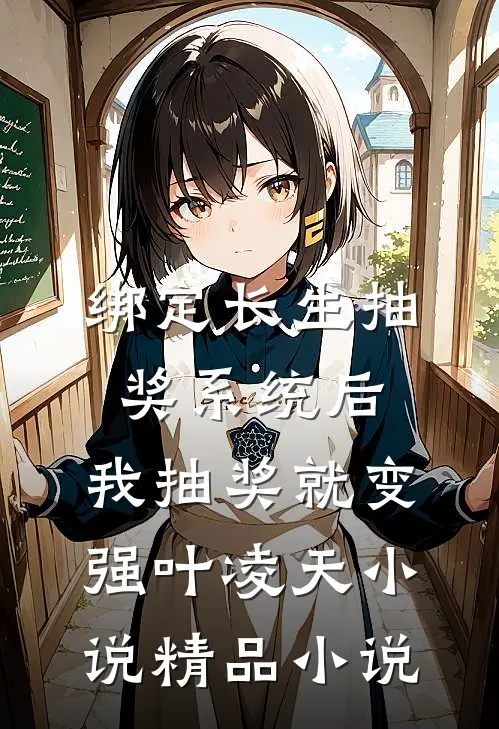 绑定长生抽奖系统后,我抽奖就变强叶凌天小说精品小说
