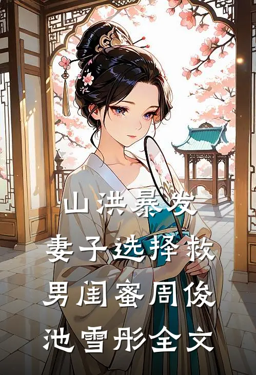 山洪暴发，妻子选择救男闺蜜周俊池雪彤全文