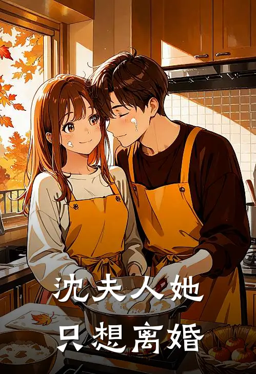 沈夫人她只想离婚