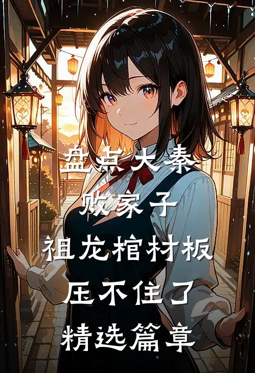 盘点大秦败家子，祖龙棺材板压不住了精选篇章