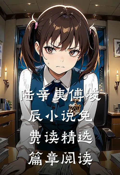 陆辛夷傅凌辰小说免费读精选篇章阅读