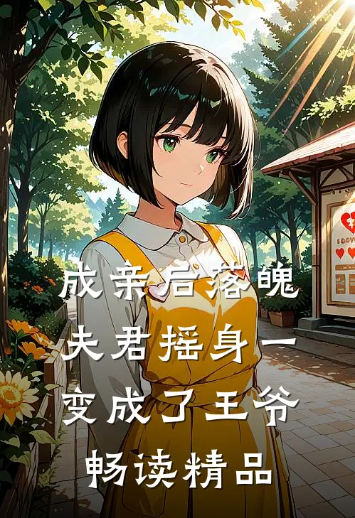 成亲后落魄夫君摇身一变成了王爷畅读精品