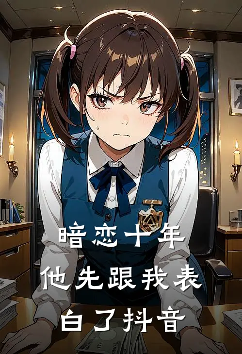 暗恋十年，他先跟我表白了抖音
