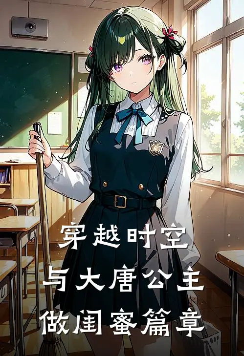 穿越时空，与大唐公主做闺蜜篇章