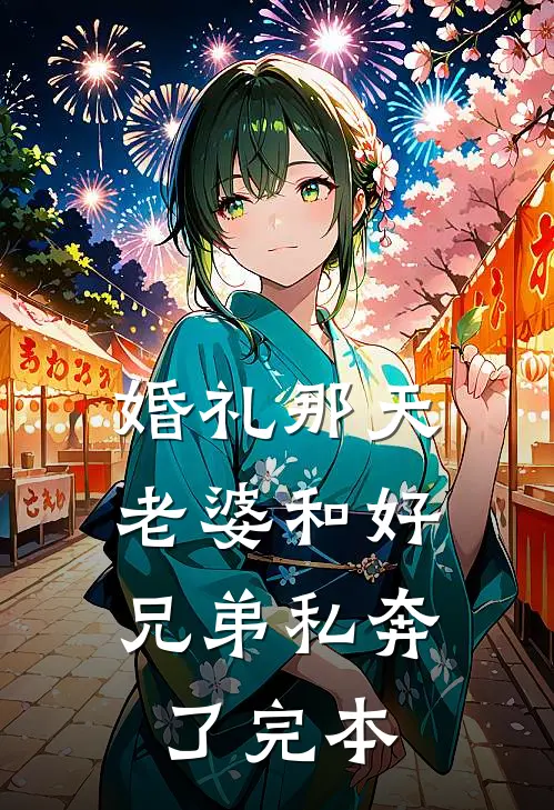 婚礼那天，老婆和好兄弟私奔了完本