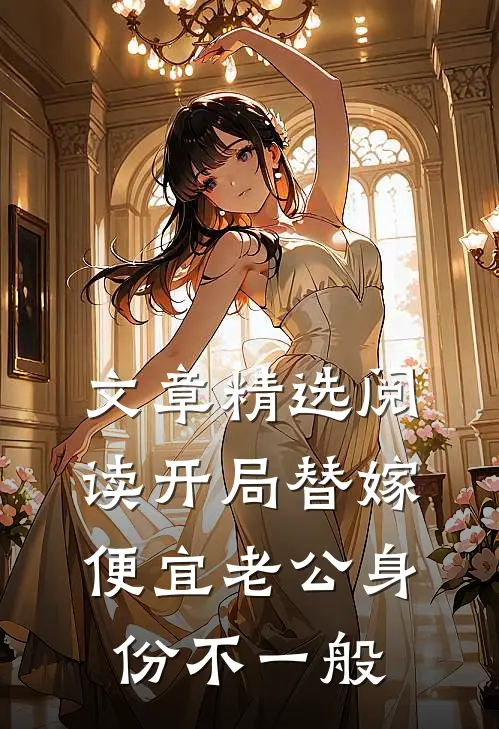 文章精选阅读开局替嫁，便宜老公身份不一般