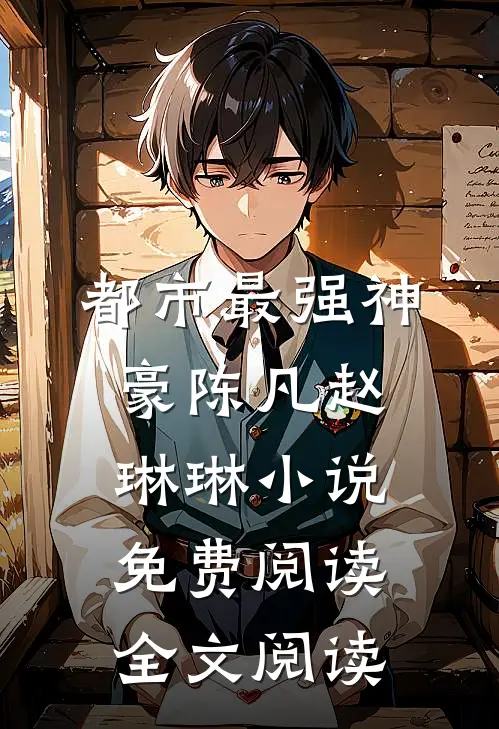都市最强神豪陈凡赵琳琳小说免费阅读全文阅读