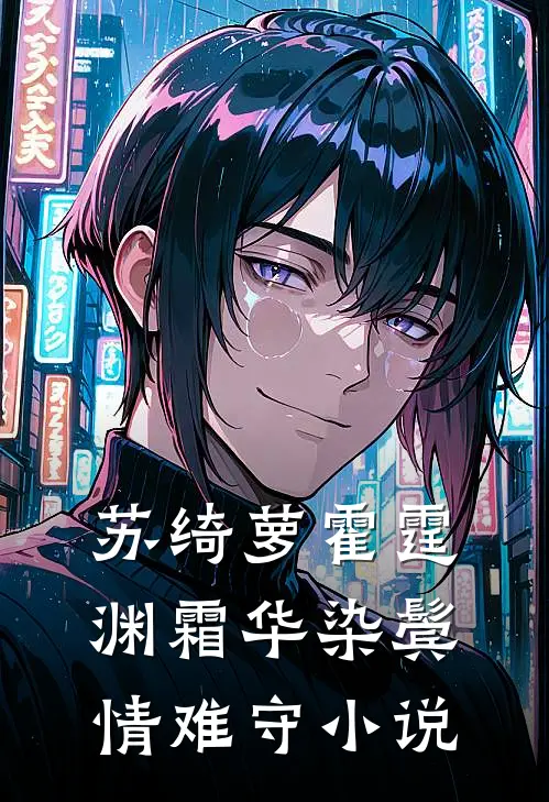 苏绮萝霍霆渊霜华染鬓情难守小说