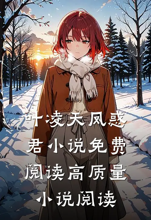 叶凌天凤惑君小说免费阅读高质量小说阅读