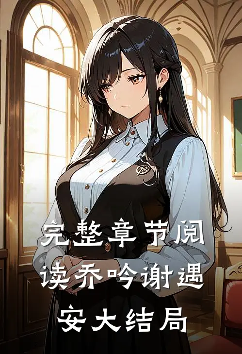 完整章节阅读乔吟谢遇安大结局