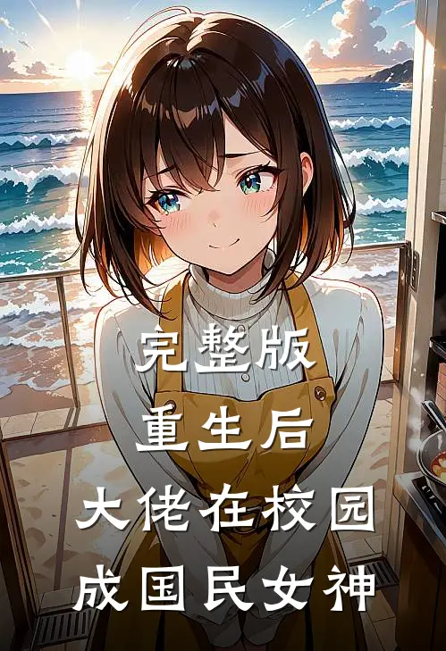 完整版重生后，大佬在校园成国民女神