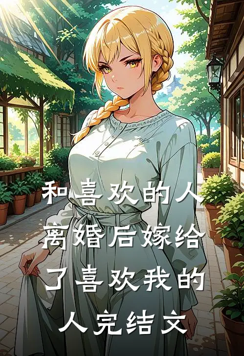和喜欢的人离婚后嫁给了喜欢我的人完结文