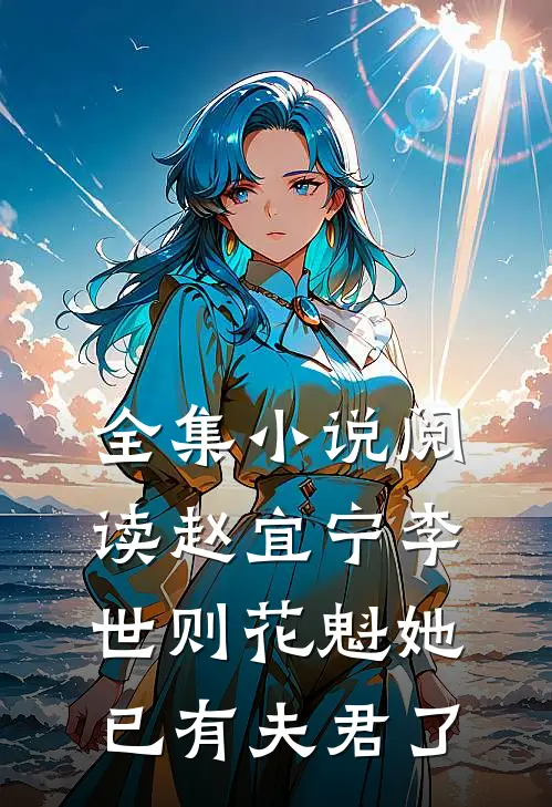 全集小说阅读赵宜宁李世则花魁她已有夫君了