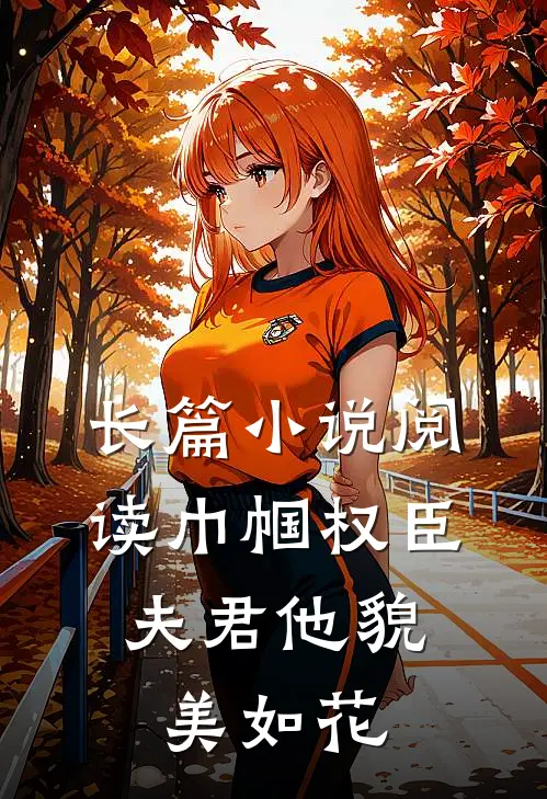长篇小说阅读巾帼权臣：夫君他貌美如花