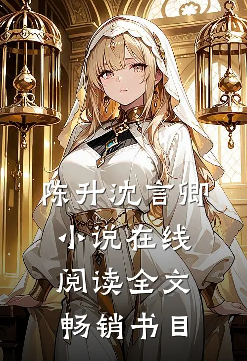 陈升沈言卿小说在线阅读全文畅销书目
