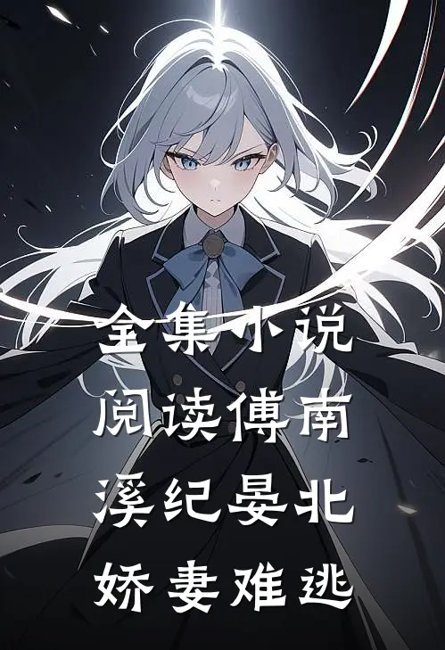 全集小说阅读傅南溪纪晏北娇妻难逃