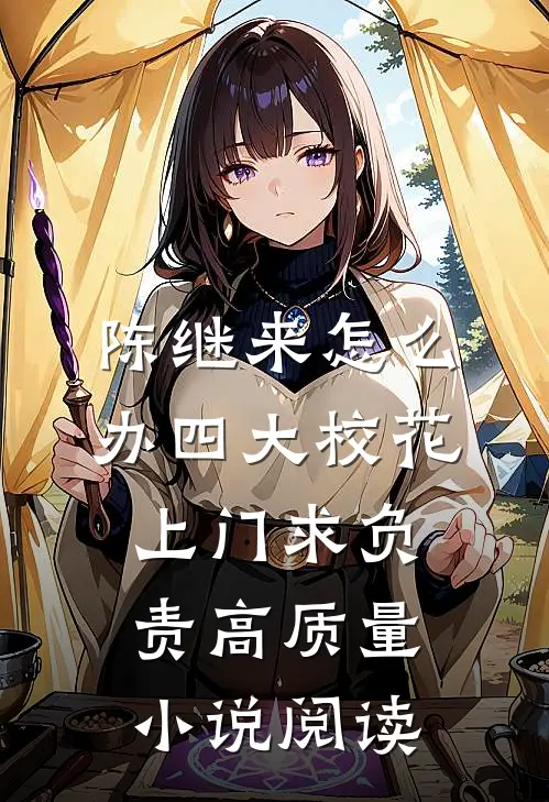 陈继来怎么办四大校花上门求负责高质量小说阅读